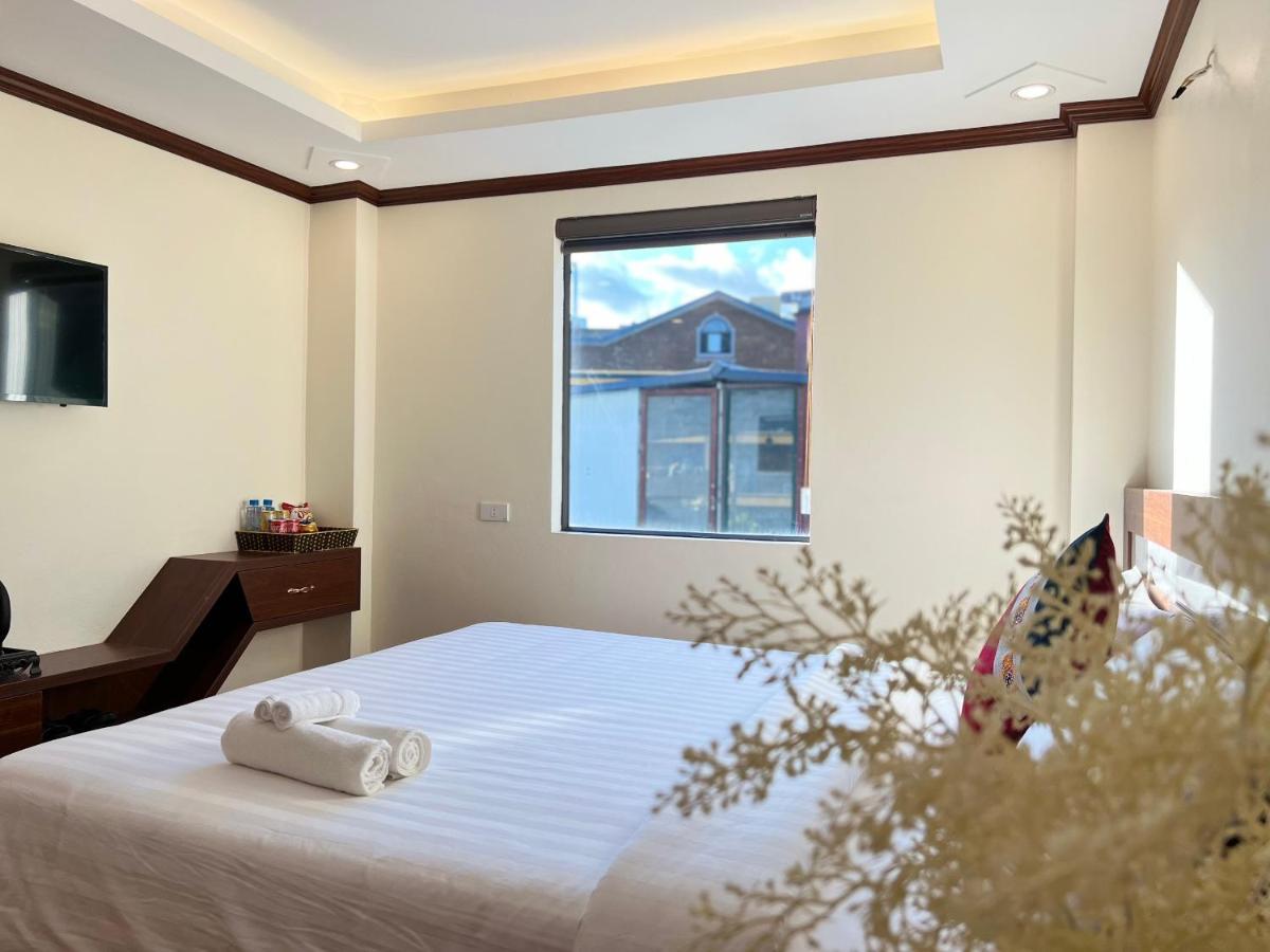 Sapa Brilliant Hotel Exterior foto